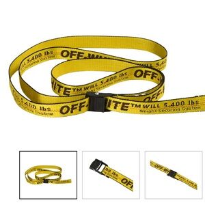 OFF-WHITE MINI INDUSTRIAL BELT from Ssense